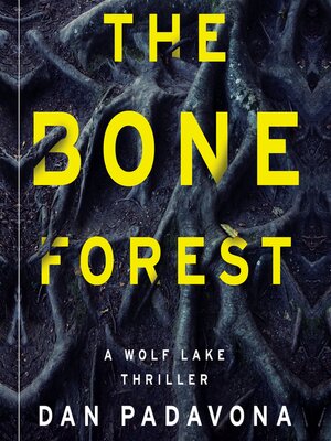 The Bone Forest - Audiobook